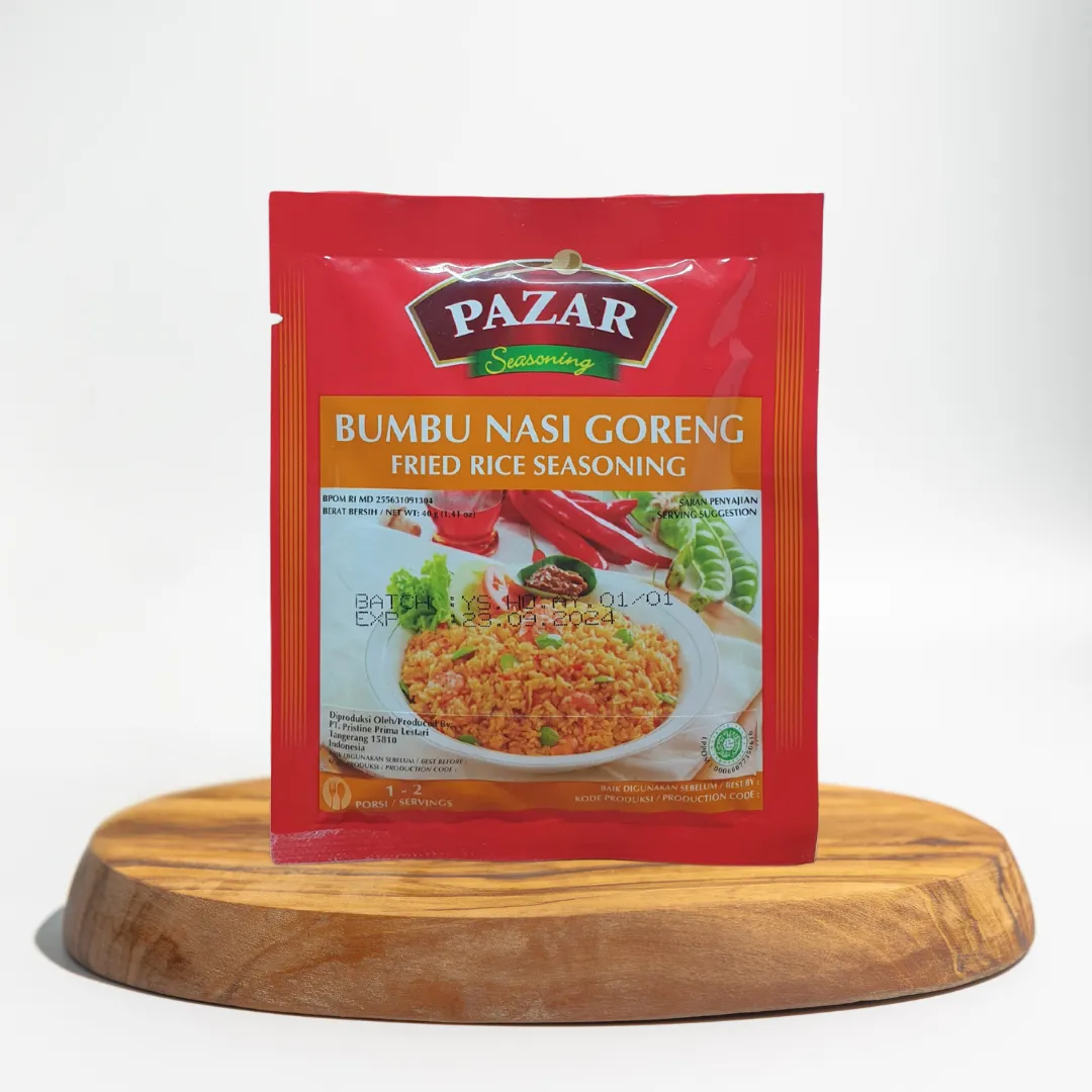 Bumbu Nasi Goreng